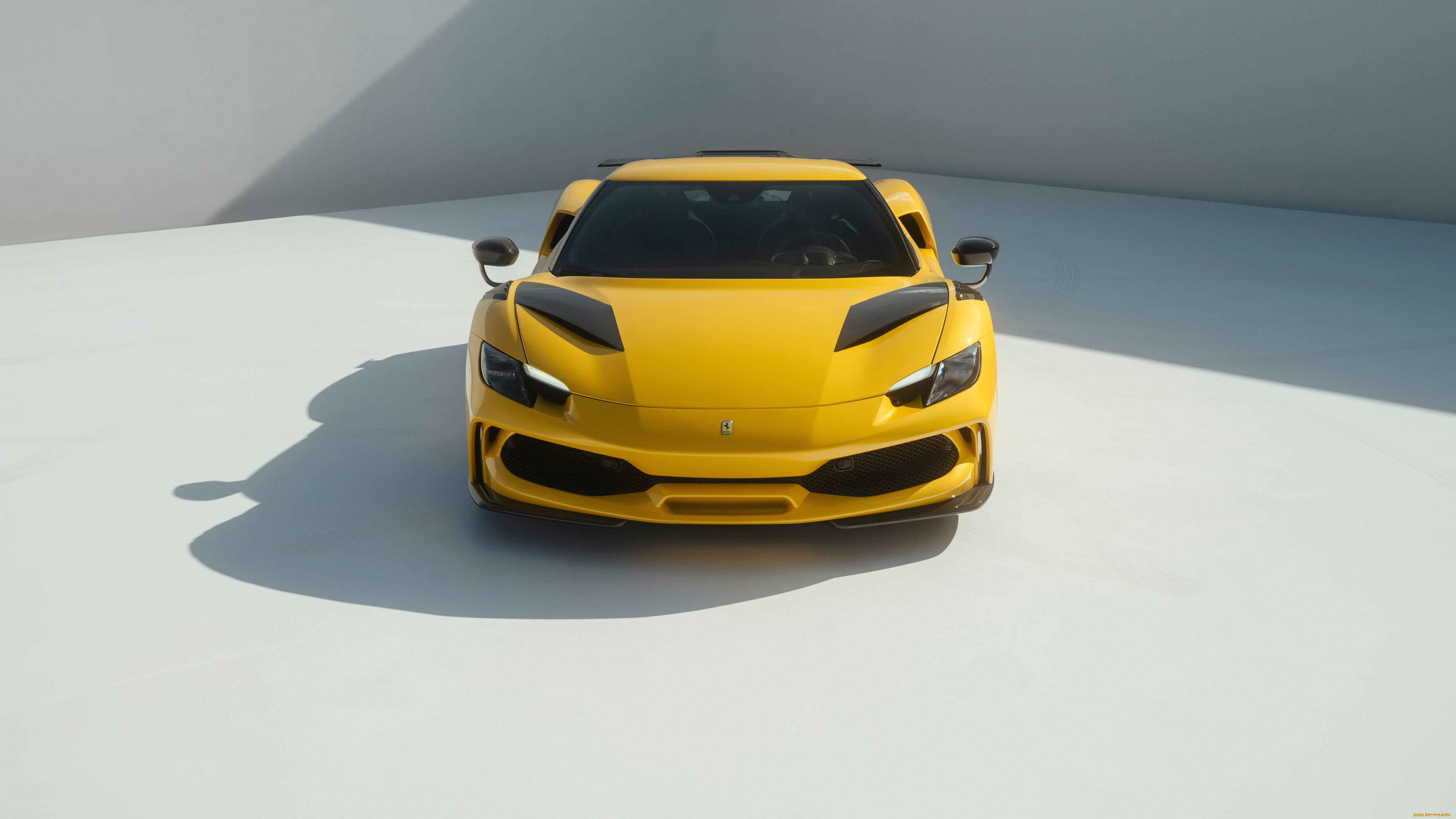 auto - car, , ferrari, 296, gtb, n-largo, novitec, 2024